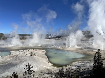 Hot Springs